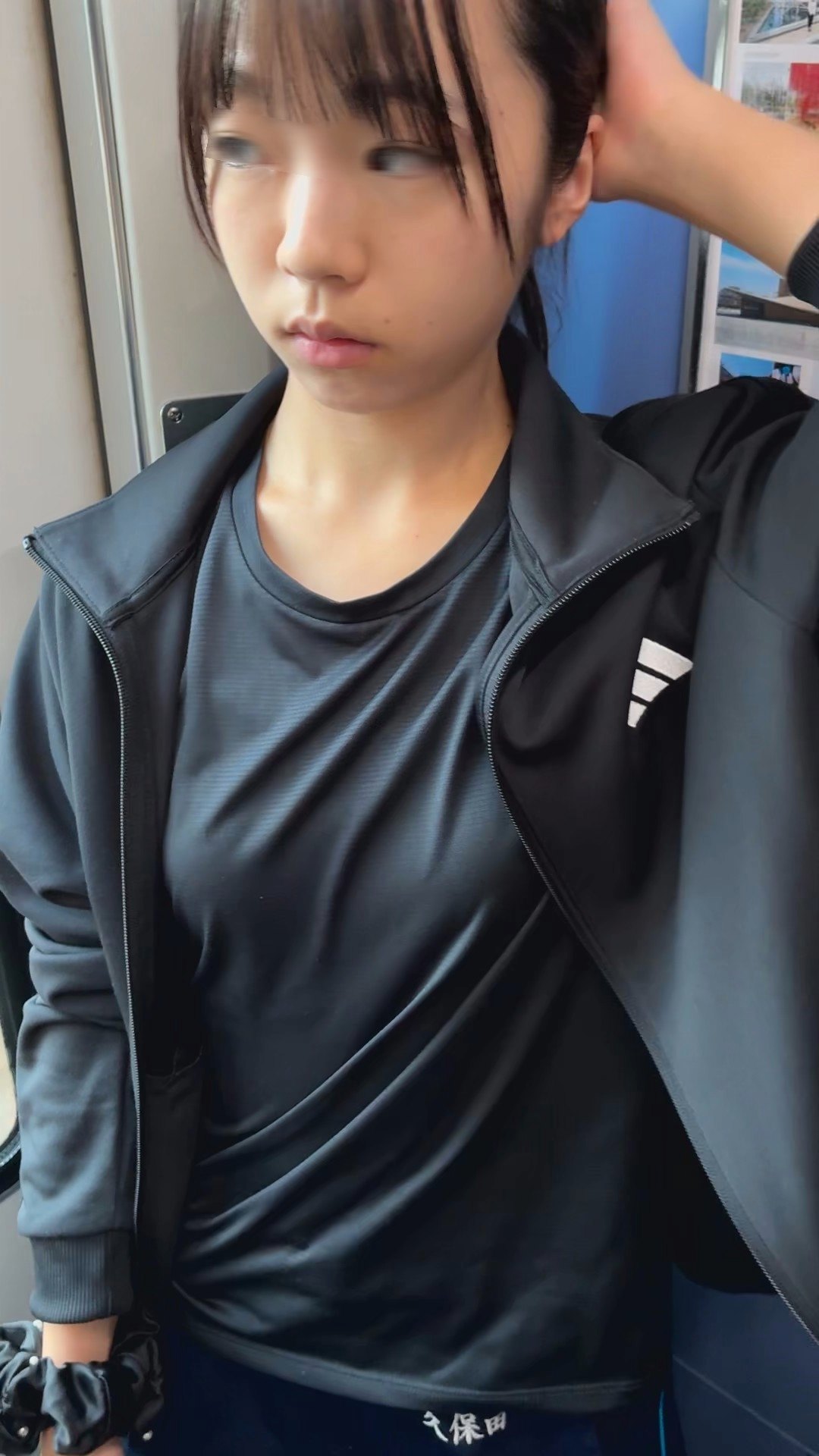 【再販】街の風景56 歳を重ねても可愛いプレミアム美女のおっぱいとお姿を好きなだけ撮れて幸福♡の公式サンプル画像